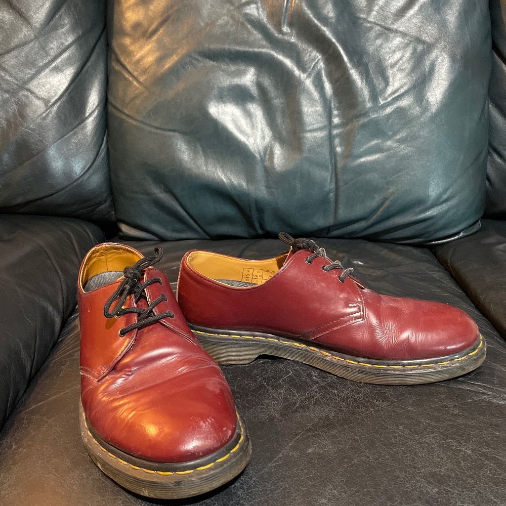 Doc Martens oxford